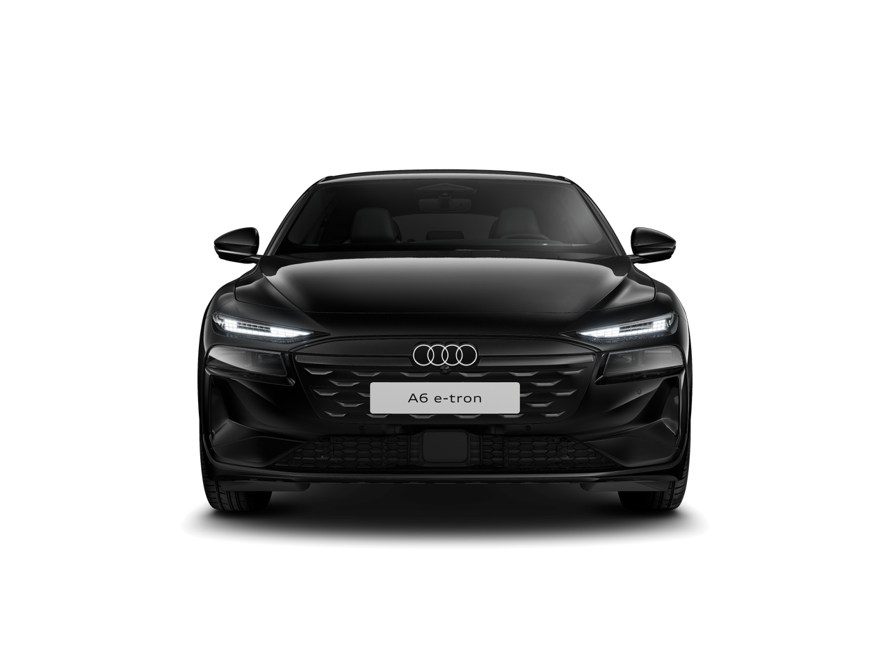 Bild eines A6 Avant e-tron