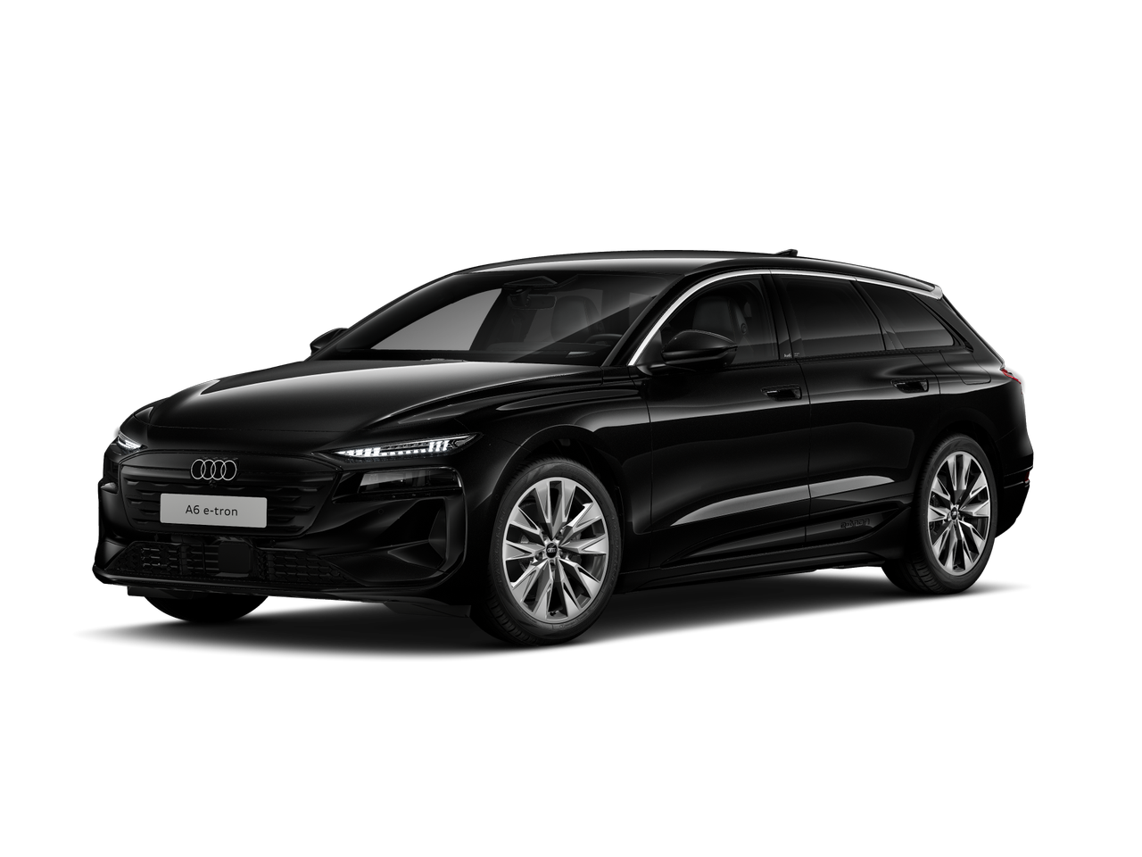 Bild eines A6 Avant e-tron