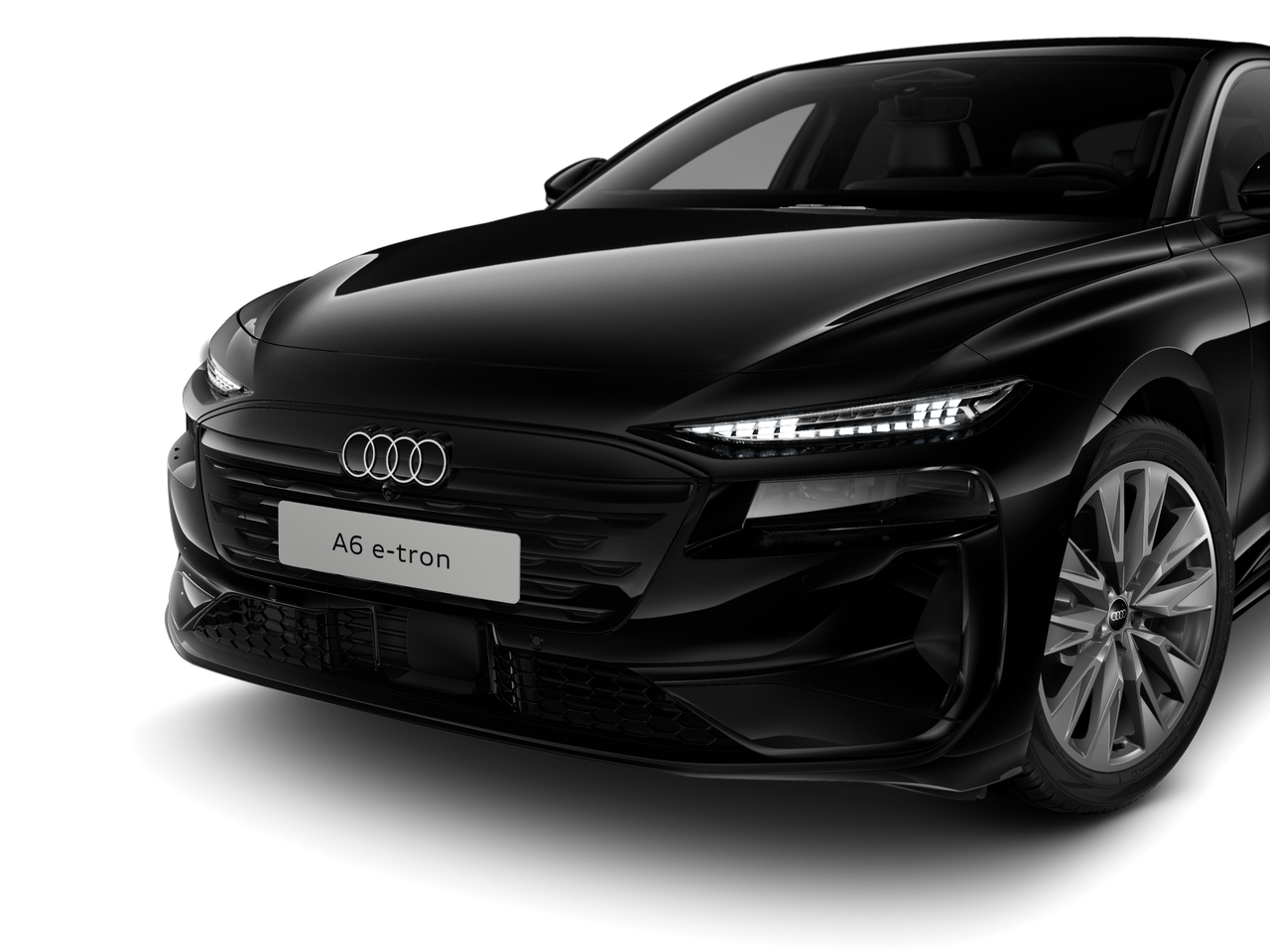 Bild eines A6 Avant e-tron