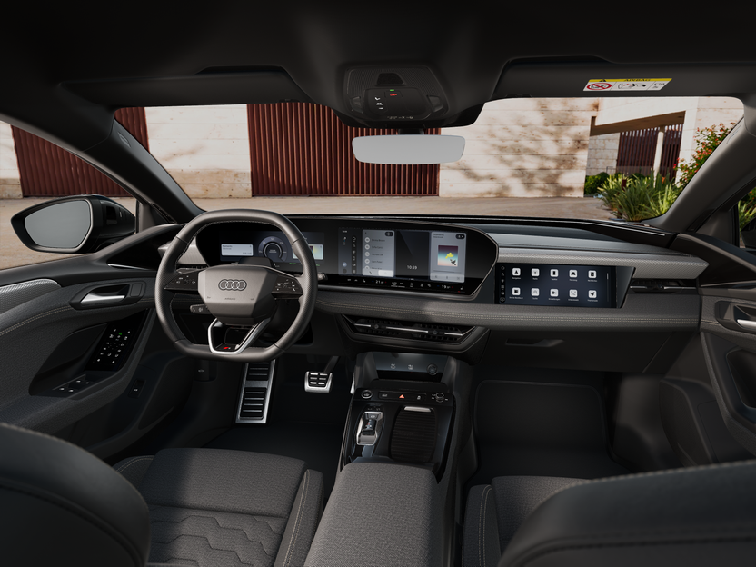 Bild eines A6 Avant e-tron