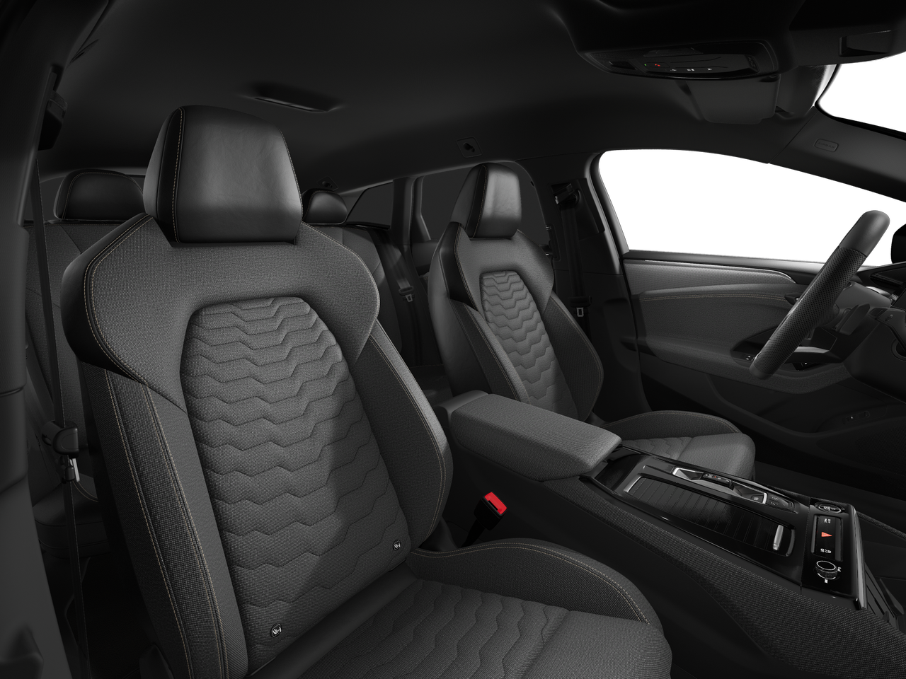 Bild eines A6 Avant e-tron