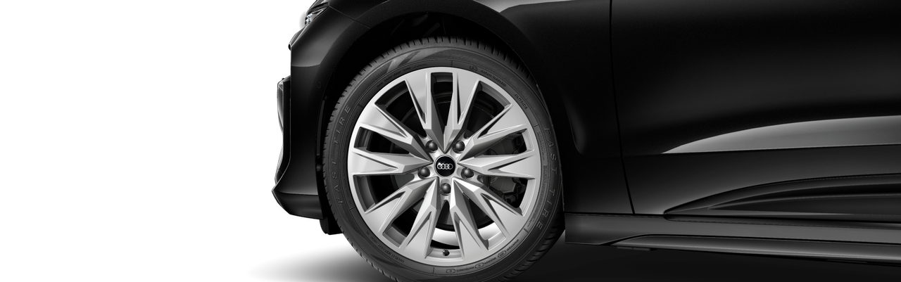 Bild eines A6 Avant e-tron