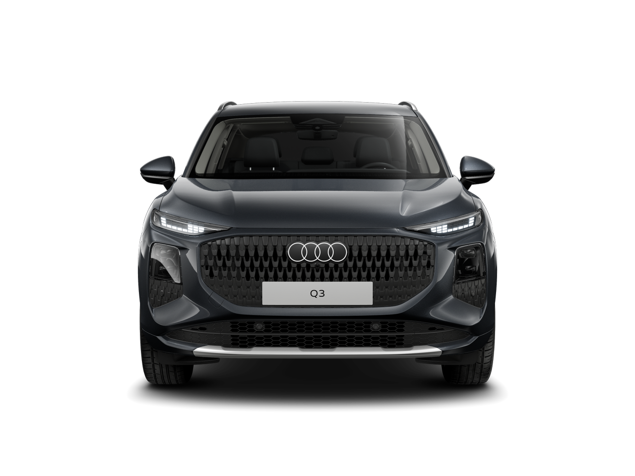 Bild eines Q3 TFSI quattro 150 kW  intense