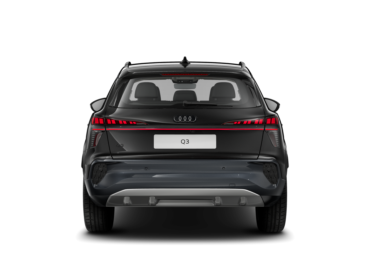 Bild eines Q3 TDI 110 kW  intense