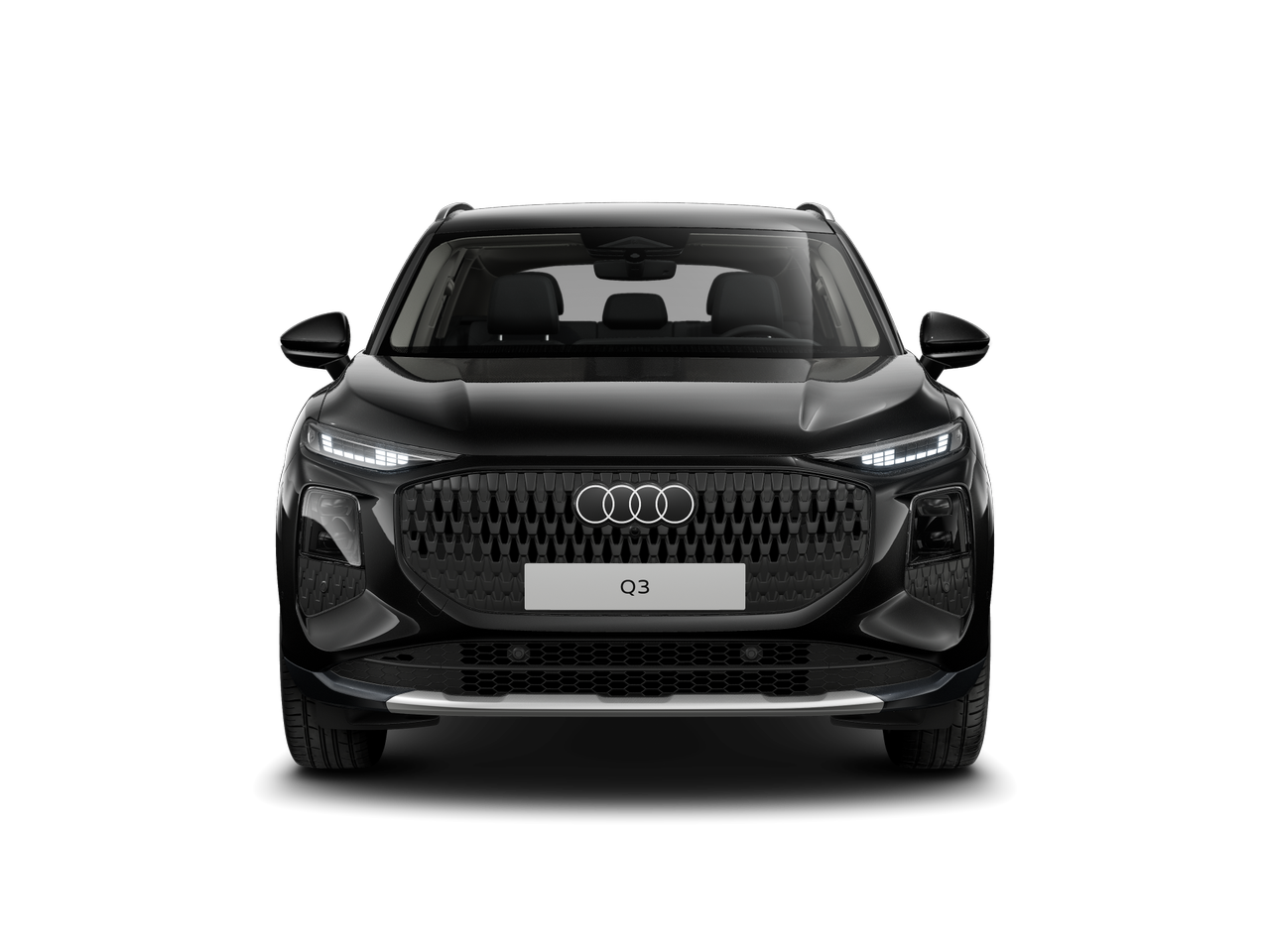 Bild eines Q3 TDI 110 kW  intense