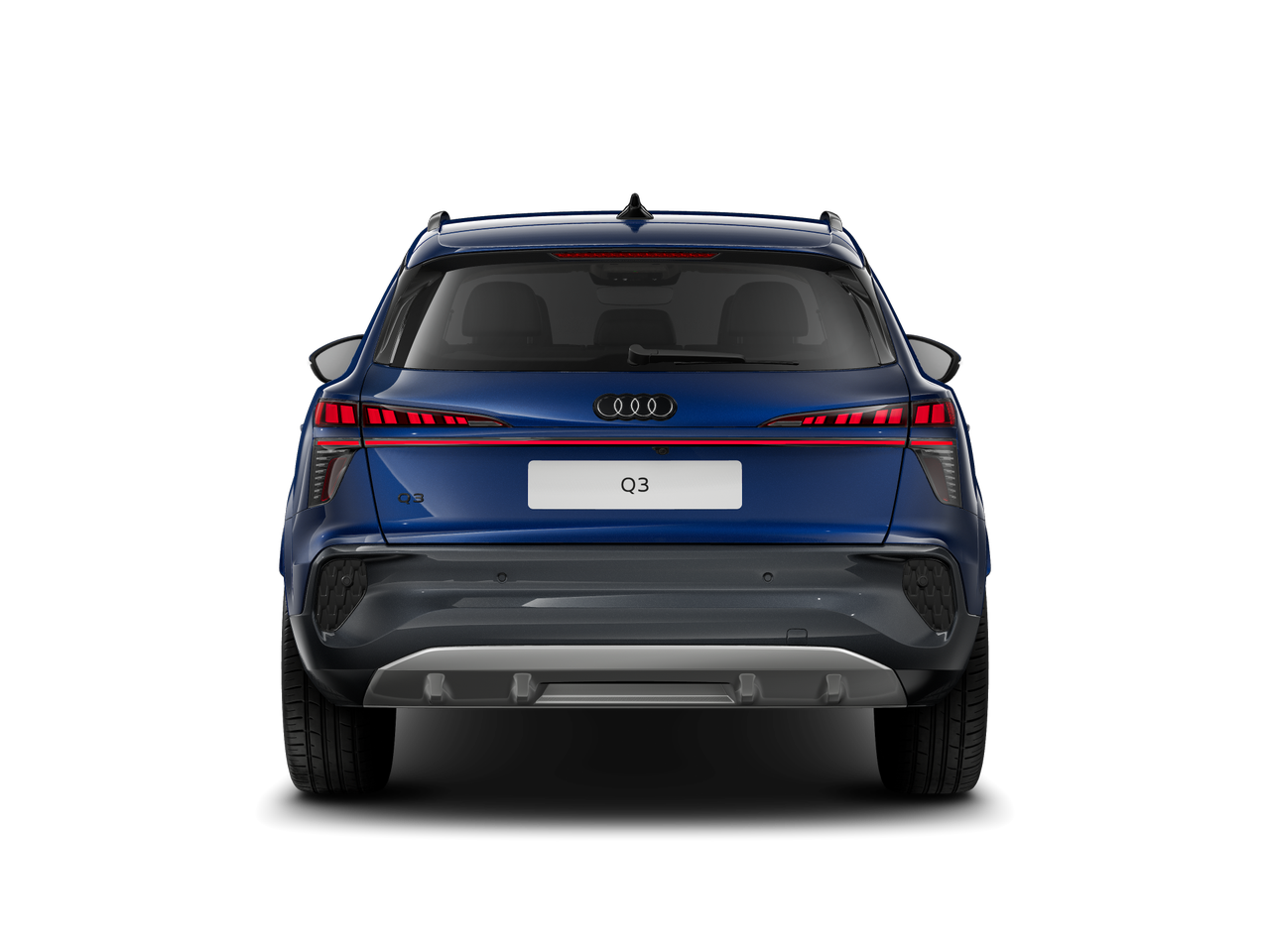 Bild eines Q3 TFSI 110 kW  intense