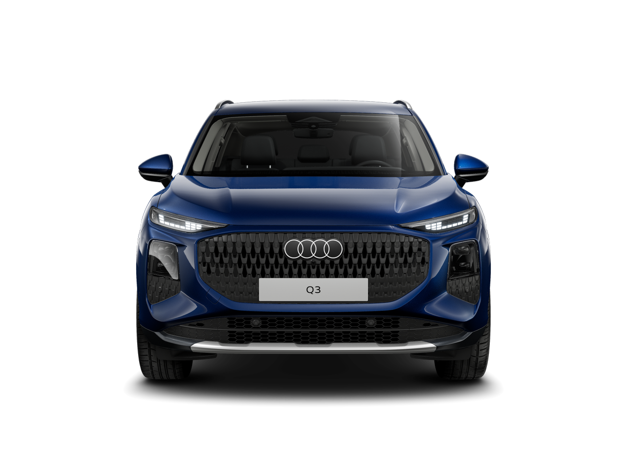 Bild eines Q3 TFSI 110 kW  intense