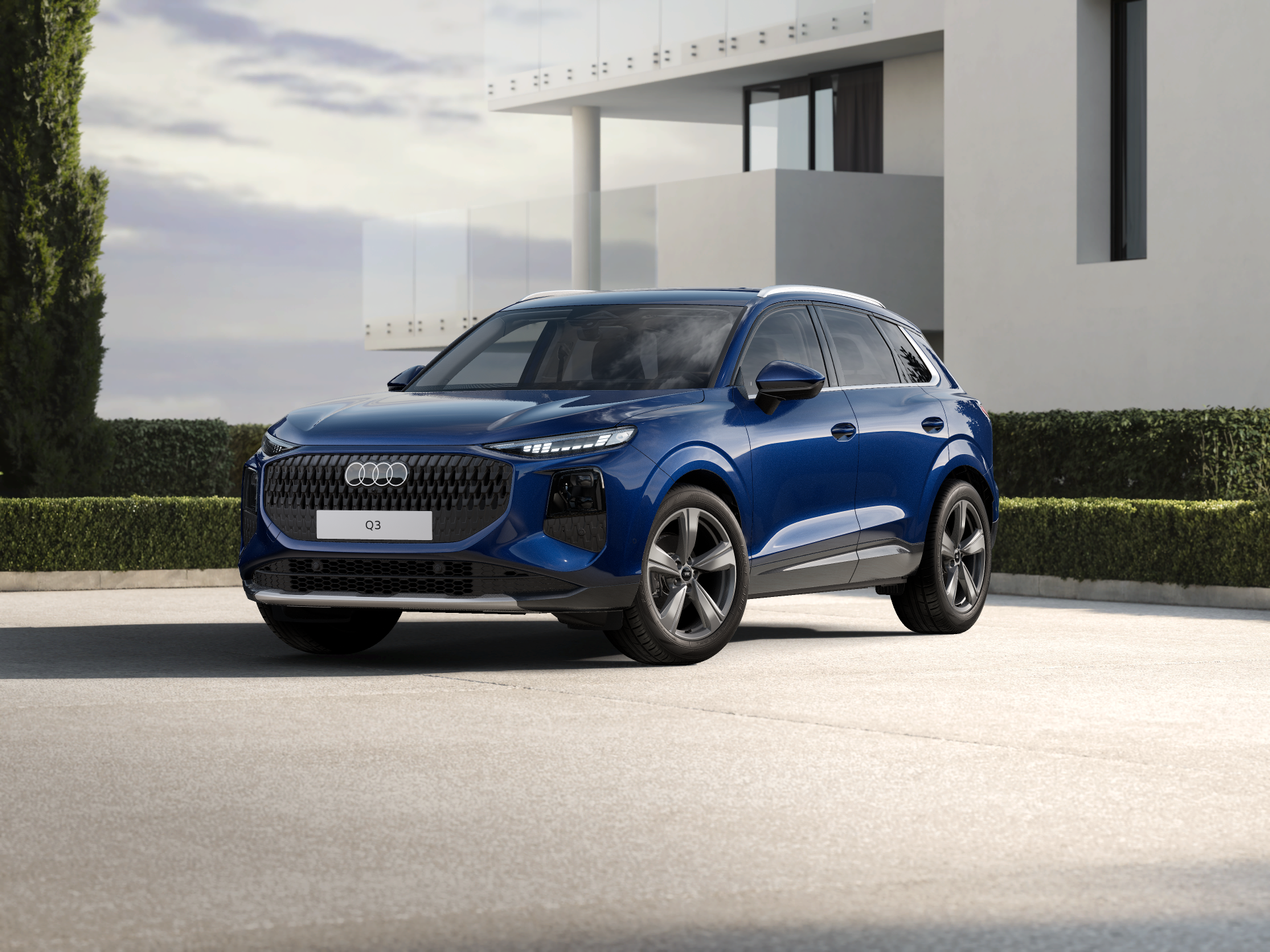 Audi Q3 TFSI 110 kW intense 2026
