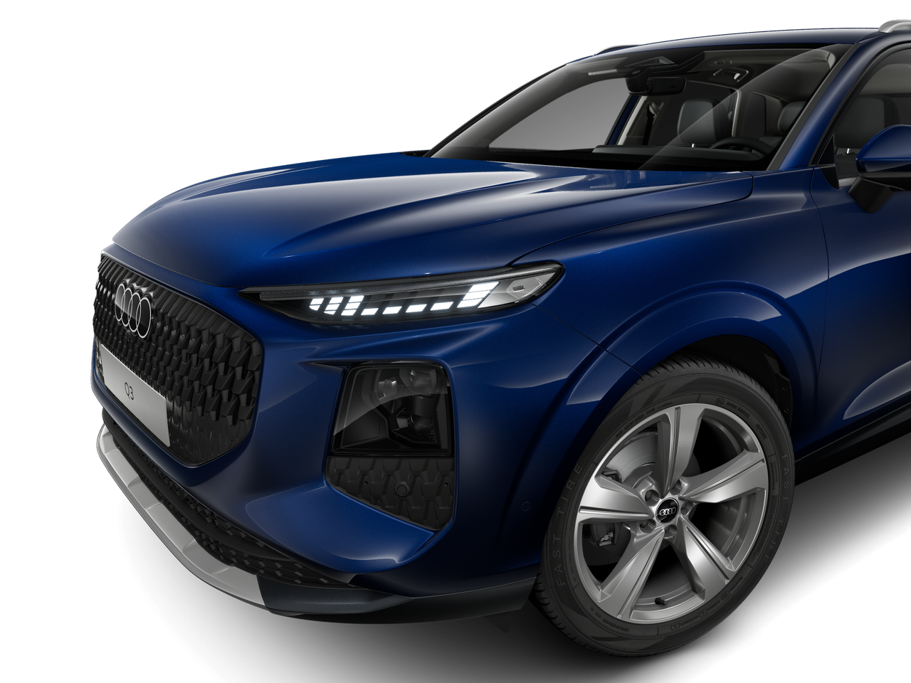 Bild eines Q3 TFSI 110 kW  intense