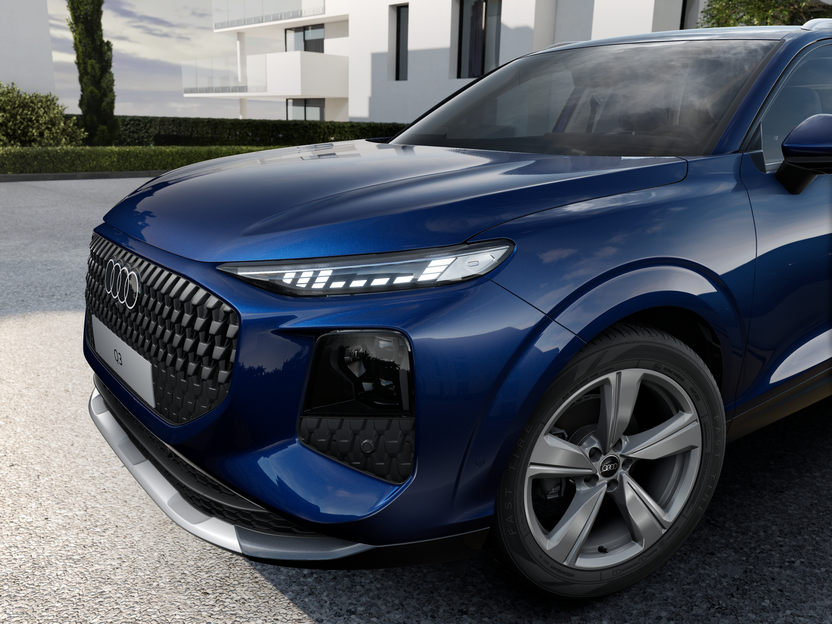 Bild eines Q3 TFSI 110 kW intense