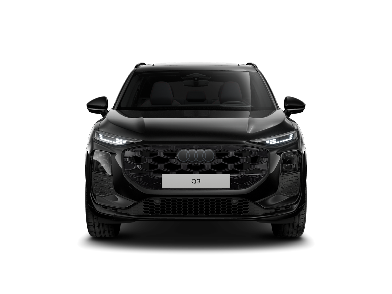 Bild eines Q3 e-hybrid 200 kW