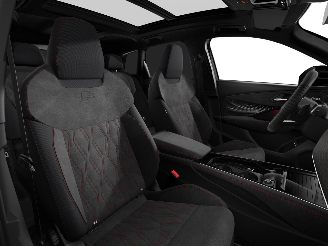 Bild eines Q3 e-hybrid 200 kW
