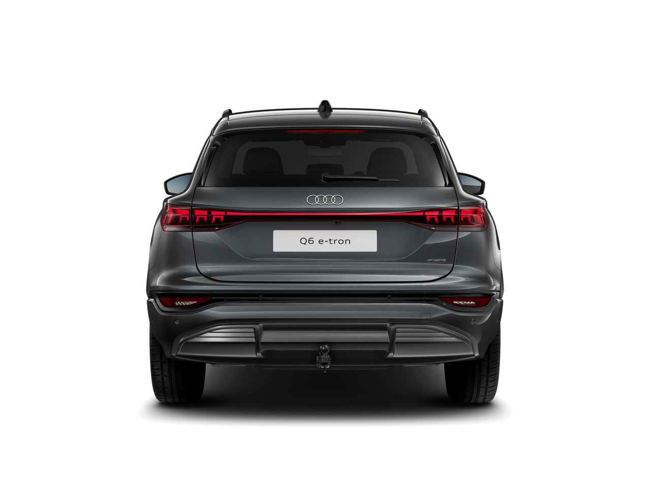Bild eines Q6 e-tron quattro