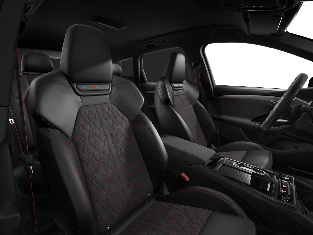 Bild eines Q6 e-tron quattro