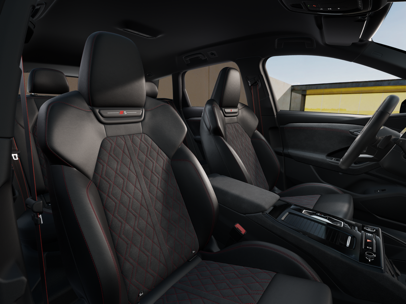 Bild eines Q6 e-tron quattro