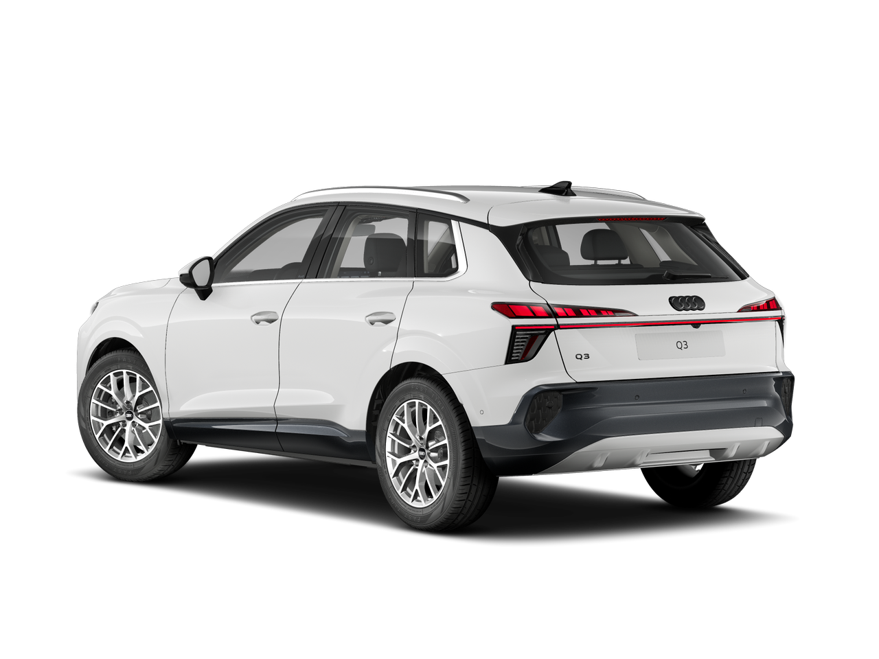 Bild eines Q3 TDI 110 kW  intense