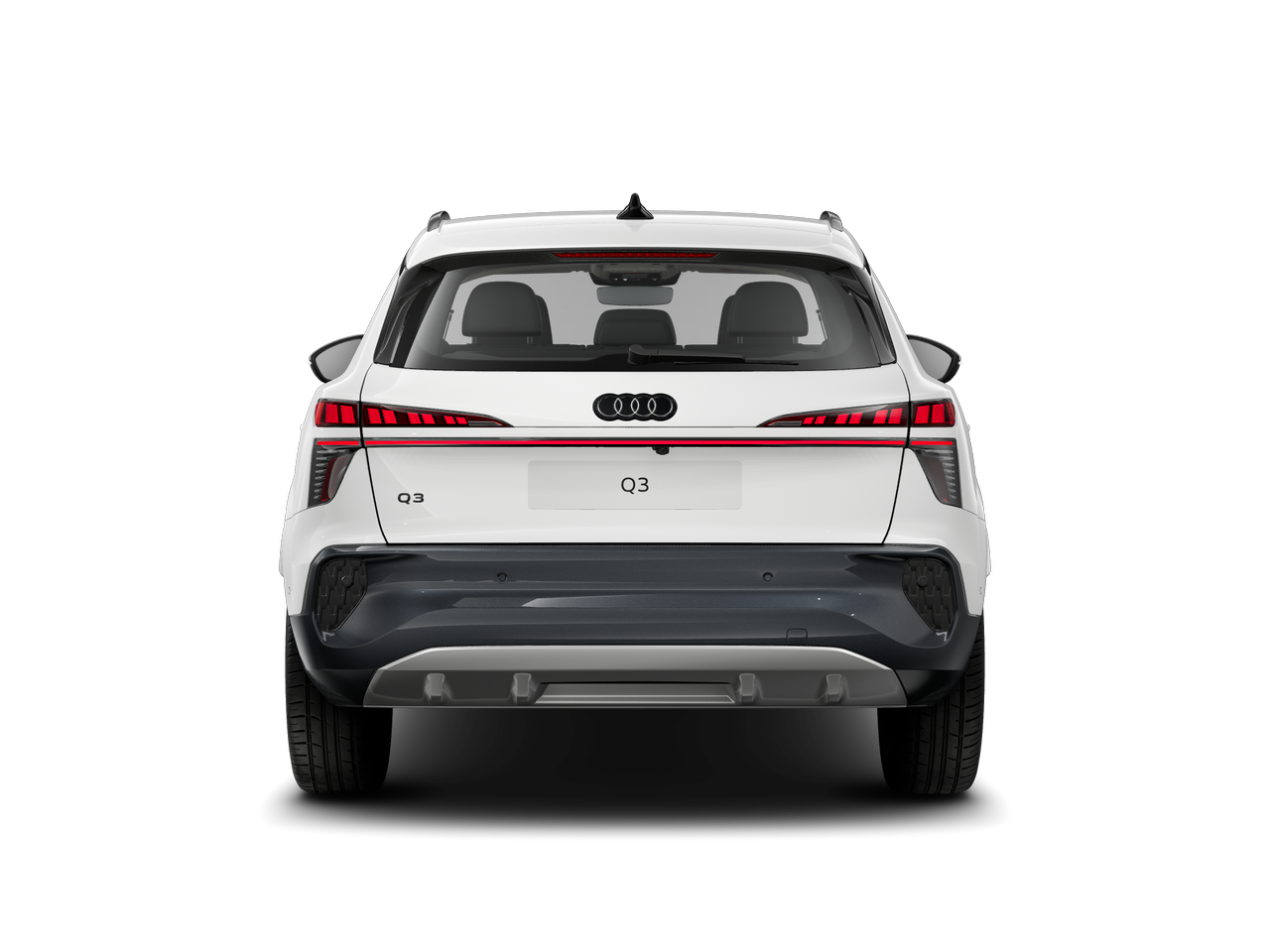 Bild eines Q3 TDI 110 kW  intense