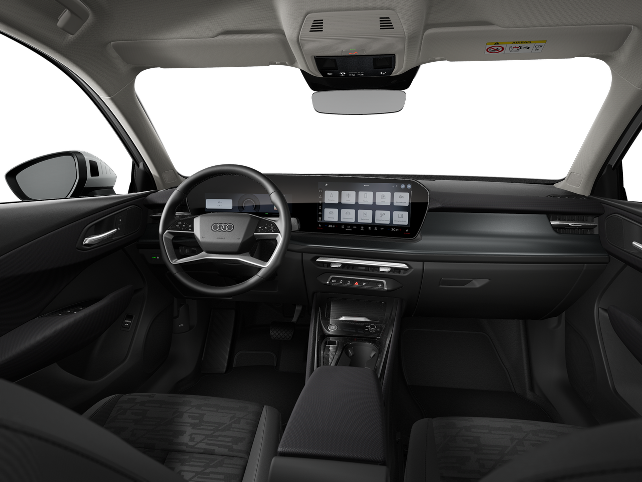 Bild eines Q3 TDI 110 kW  intense