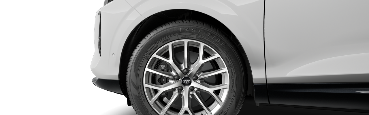 Bild eines Q3 TDI 110 kW  intense