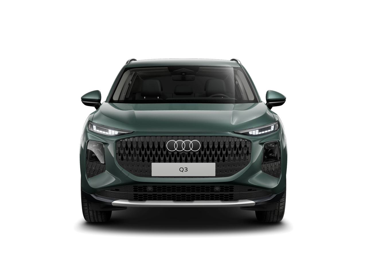 Bild eines Q3 TFSI quattro 150 kW  intense