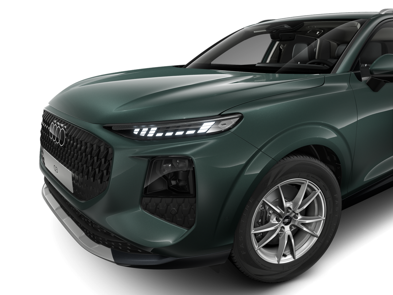 Bild eines Q3 TFSI quattro 150 kW  intense