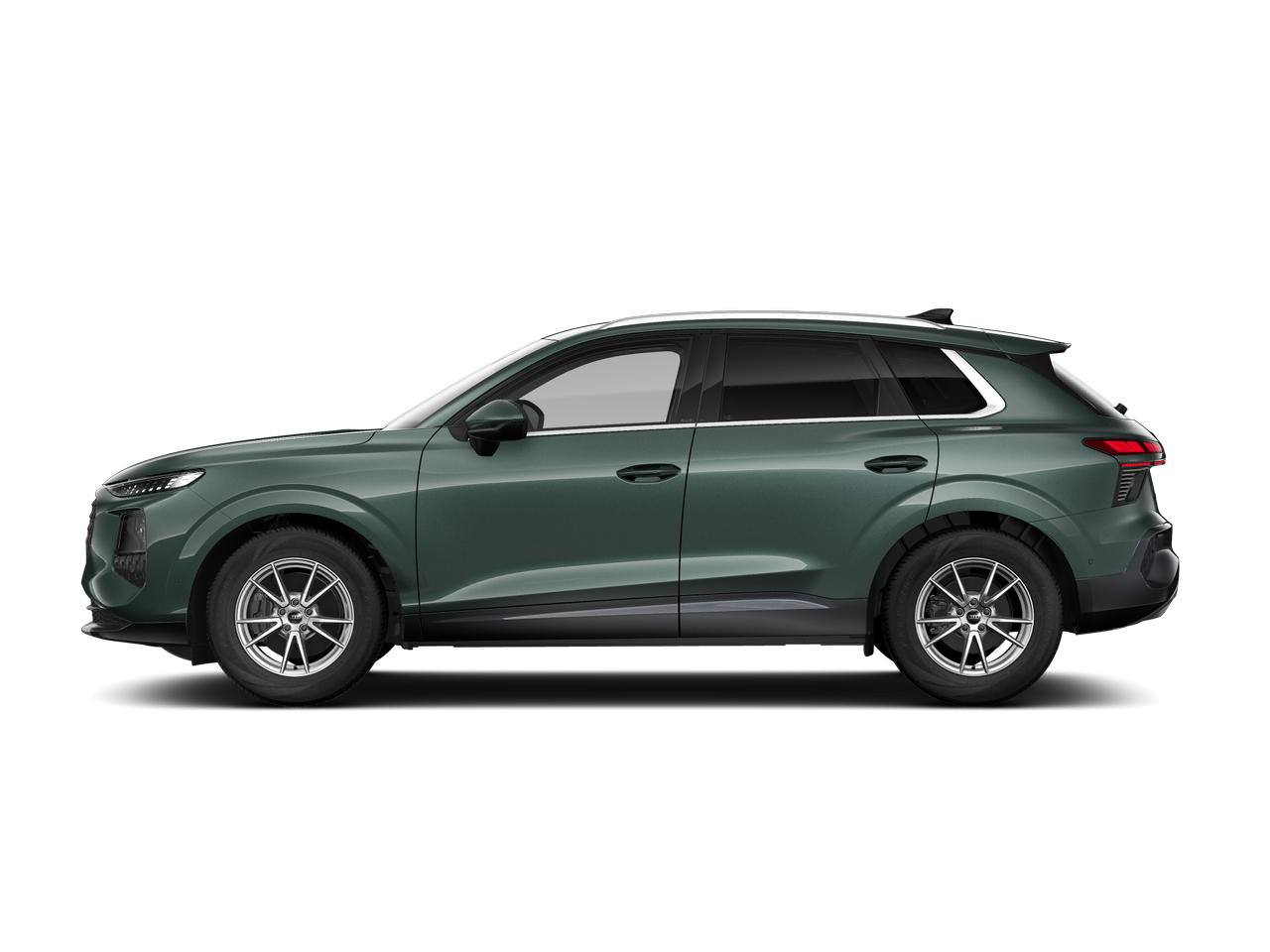 Bild eines Q3 TFSI quattro 150 kW  intense