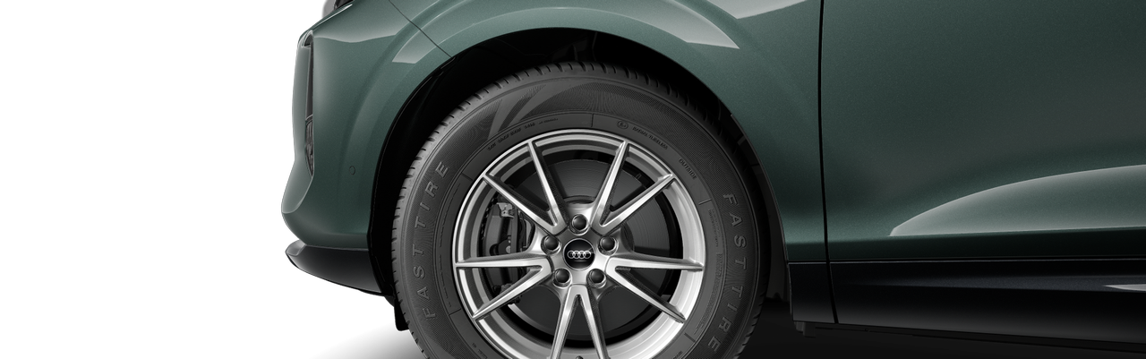 Bild eines Q3 TFSI quattro 150 kW  intense