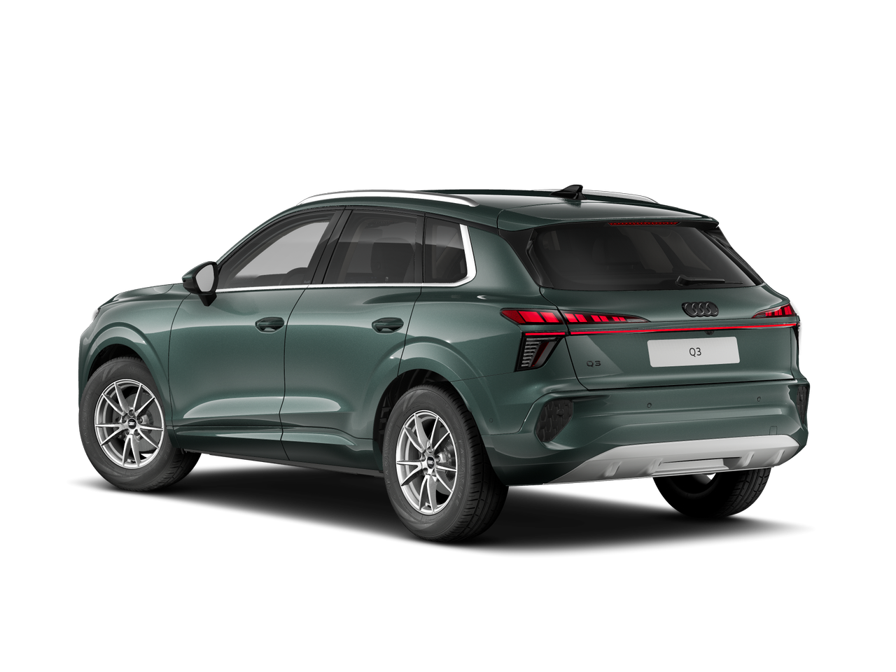 Bild eines Q3 TFSI 110 kW  intense