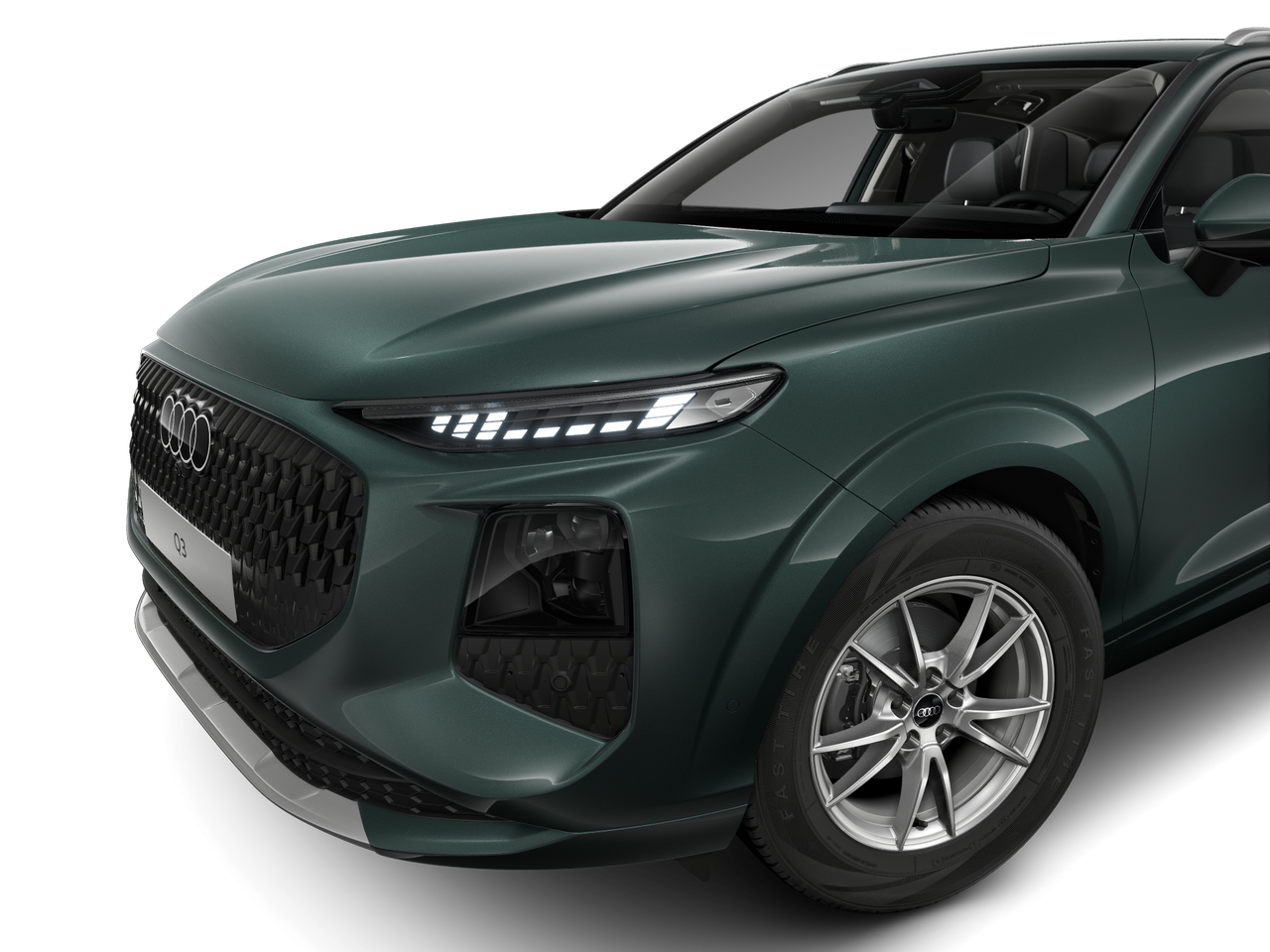 Bild eines Q3 TFSI 110 kW  intense