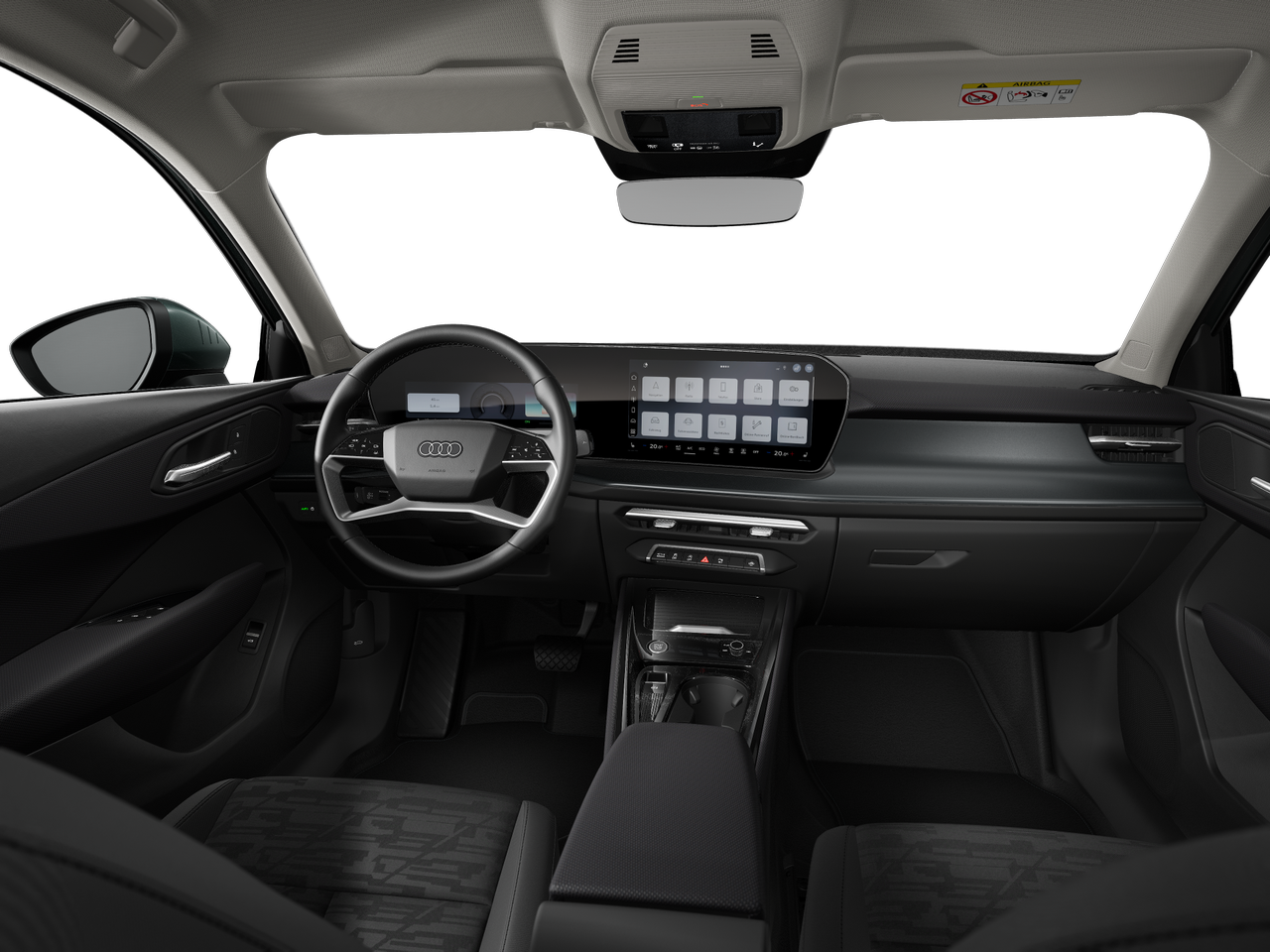 Bild eines Q3 TFSI 110 kW  intense