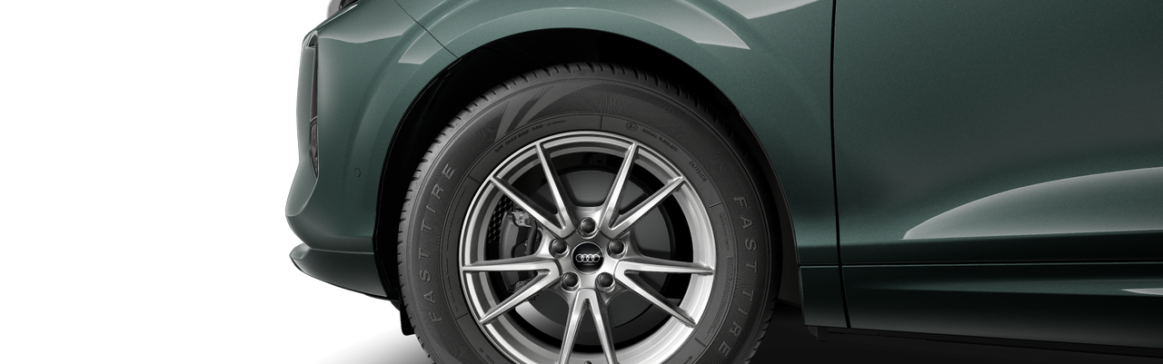 Bild eines Q3 TFSI 110 kW  intense