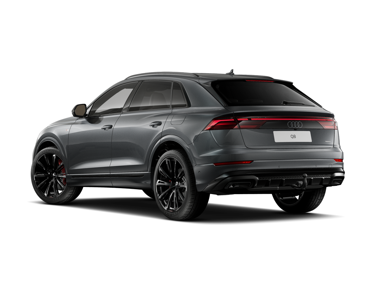 Bild eines Q8 TFSI e quattro 360 kW