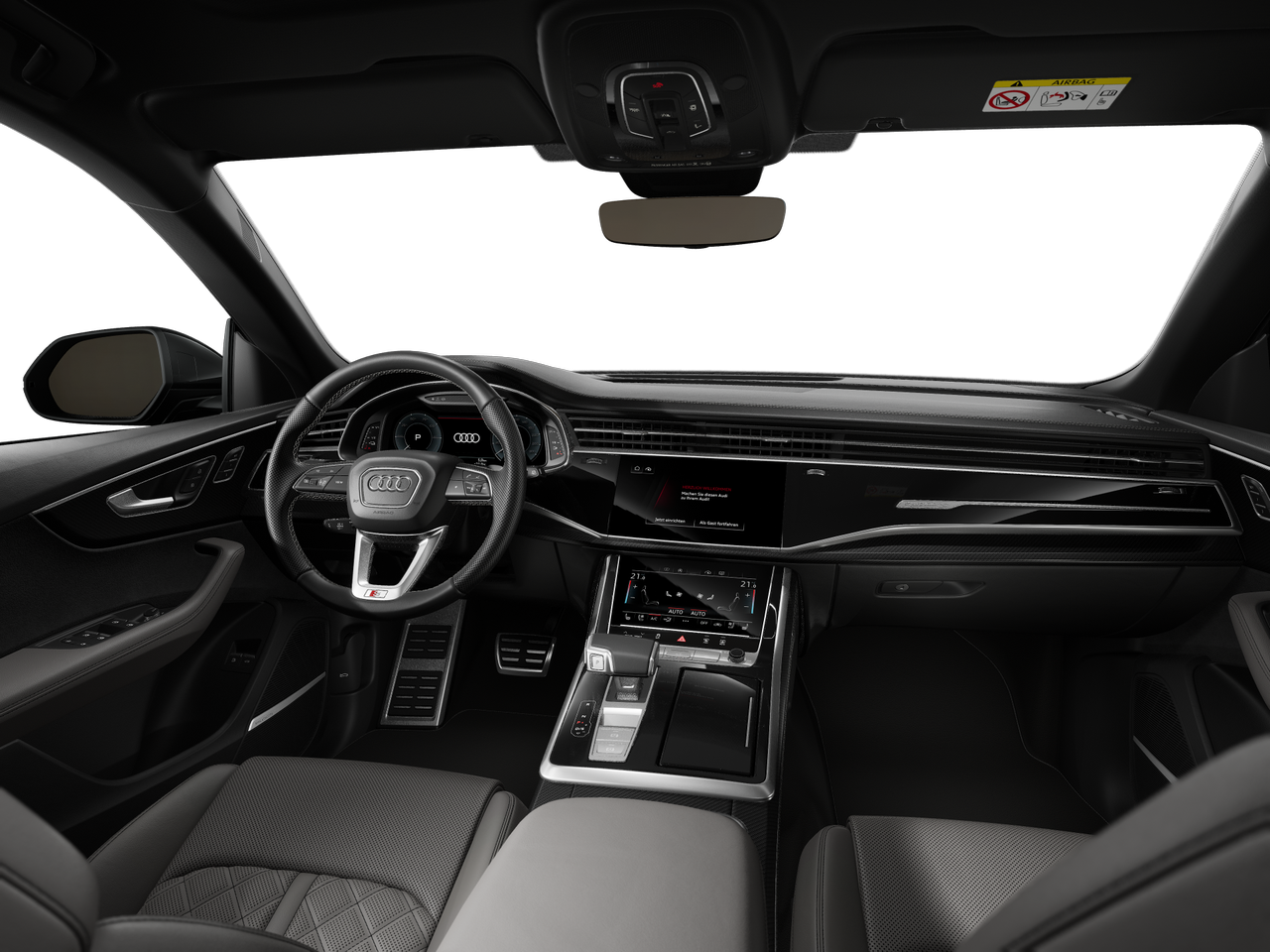 Bild eines Q8 TFSI e quattro 360 kW