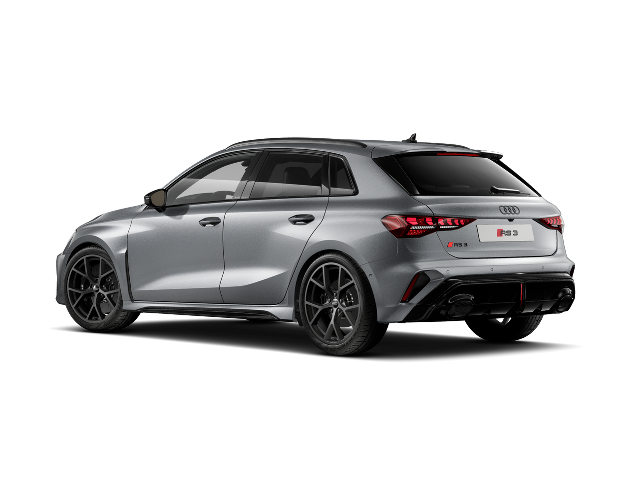 Bild eines RS 3 Sportback