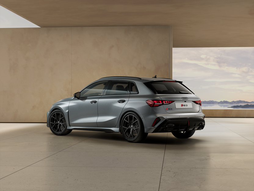 Bild eines RS 3 Sportback