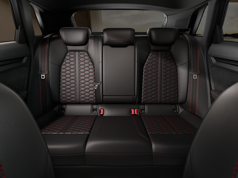Bild eines RS 3 Sportback