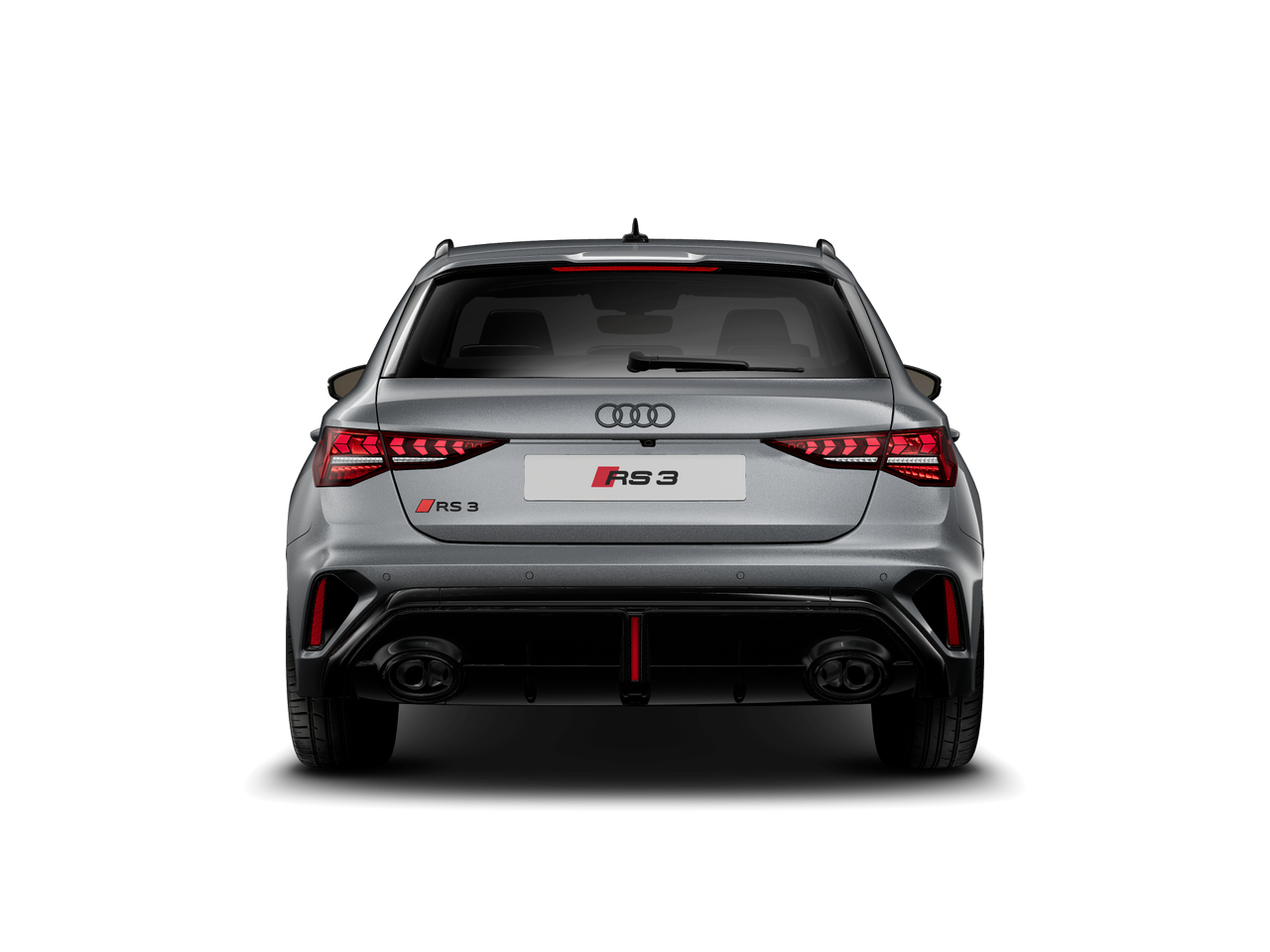 Bild eines RS 3 Sportback