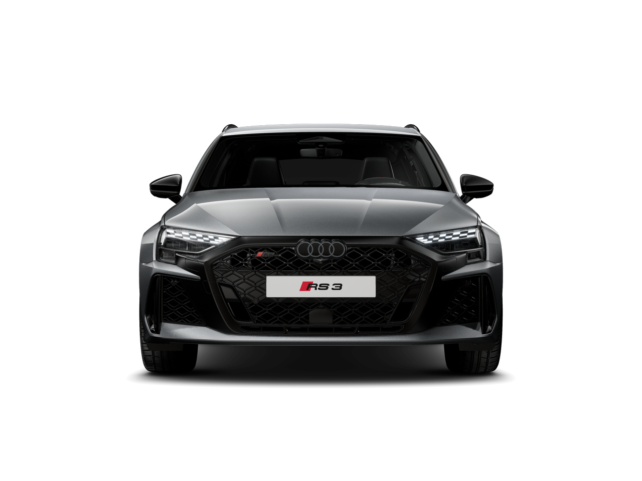 Bild eines RS 3 Sportback