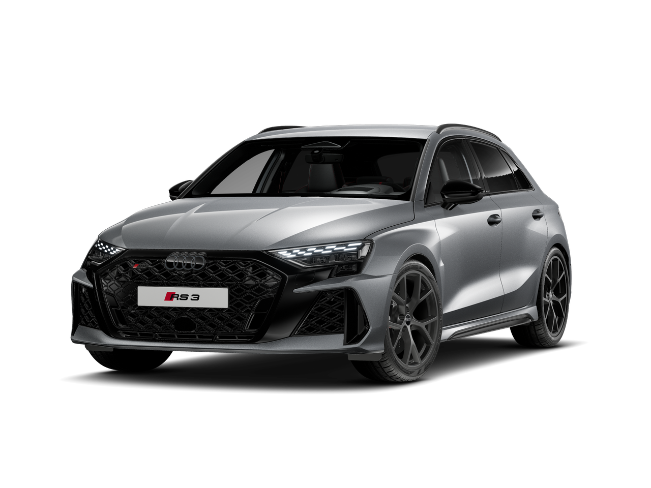 Bild eines RS 3 Sportback