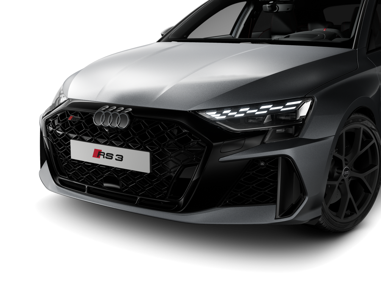 Bild eines RS 3 Sportback