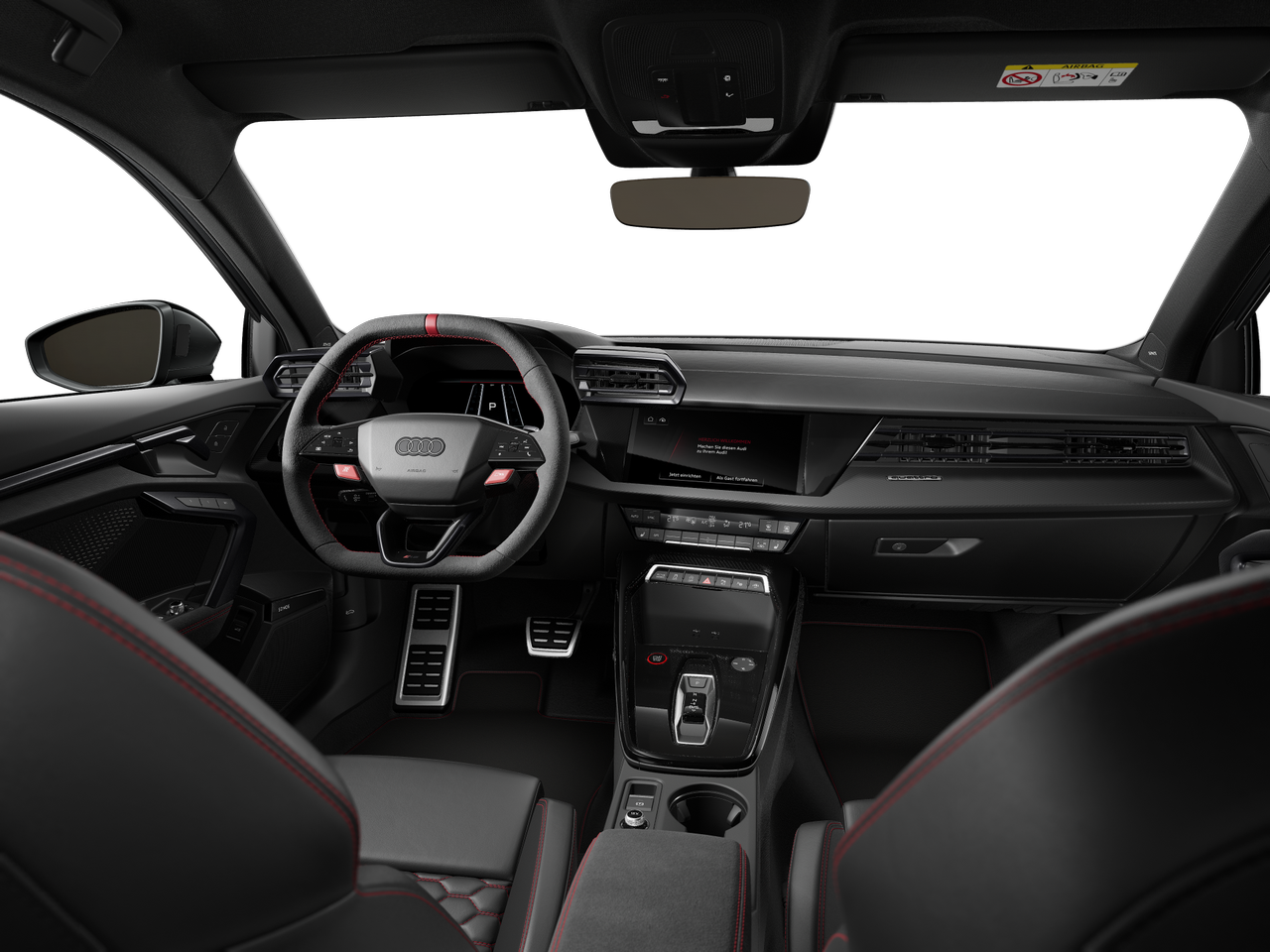 Bild eines RS 3 Sportback