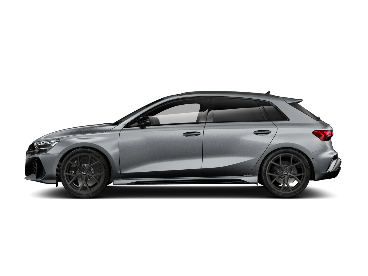 Bild eines RS 3 Sportback