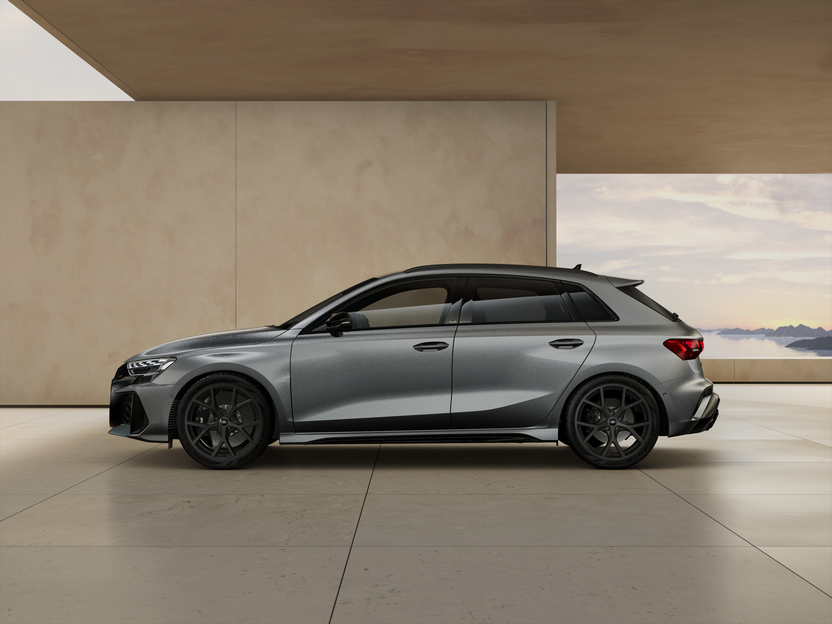 Bild eines RS 3 Sportback