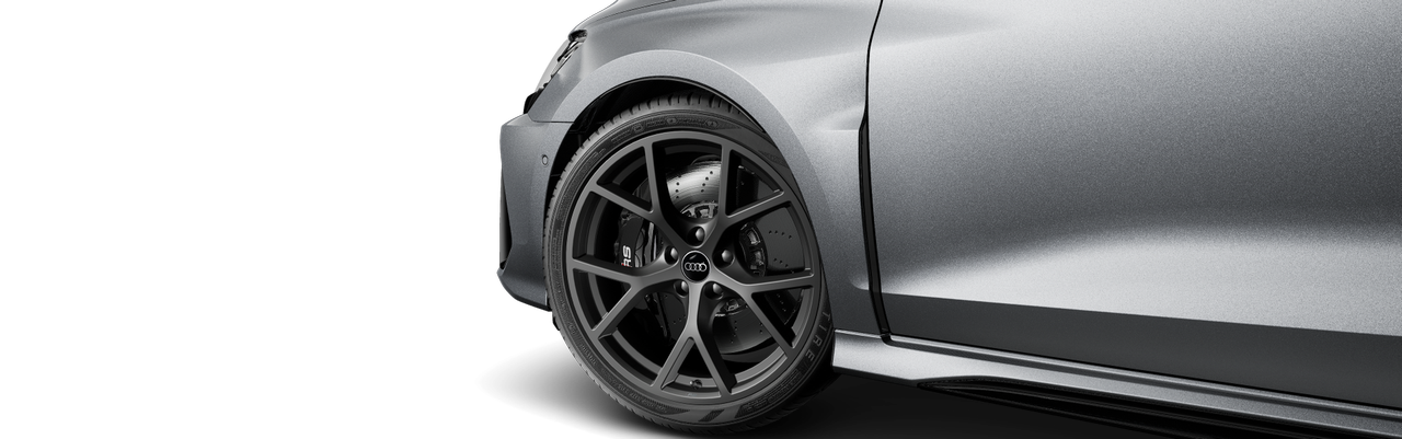 Bild eines RS 3 Sportback