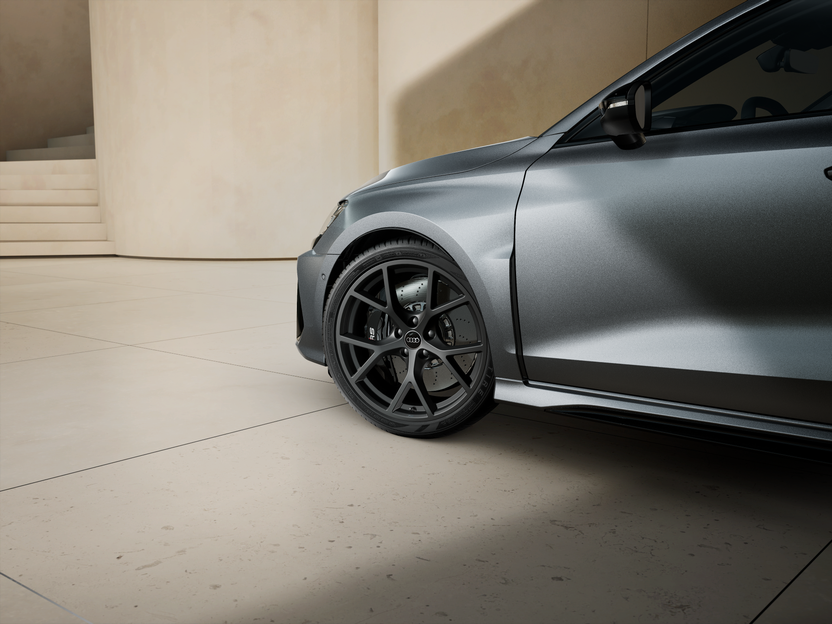 Bild eines RS 3 Sportback