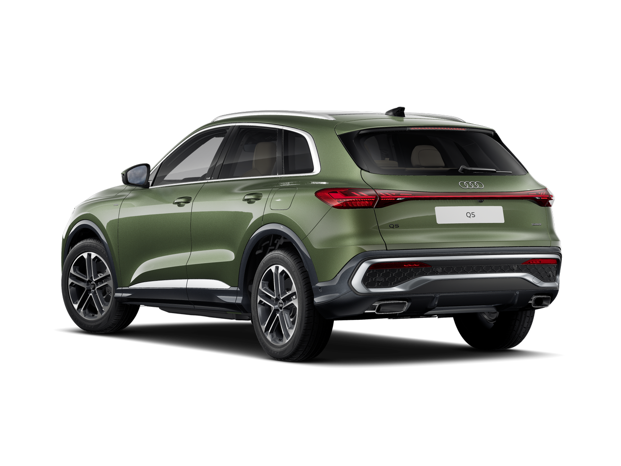 Bild eines Q5 e-hybrid quattro 220 KW