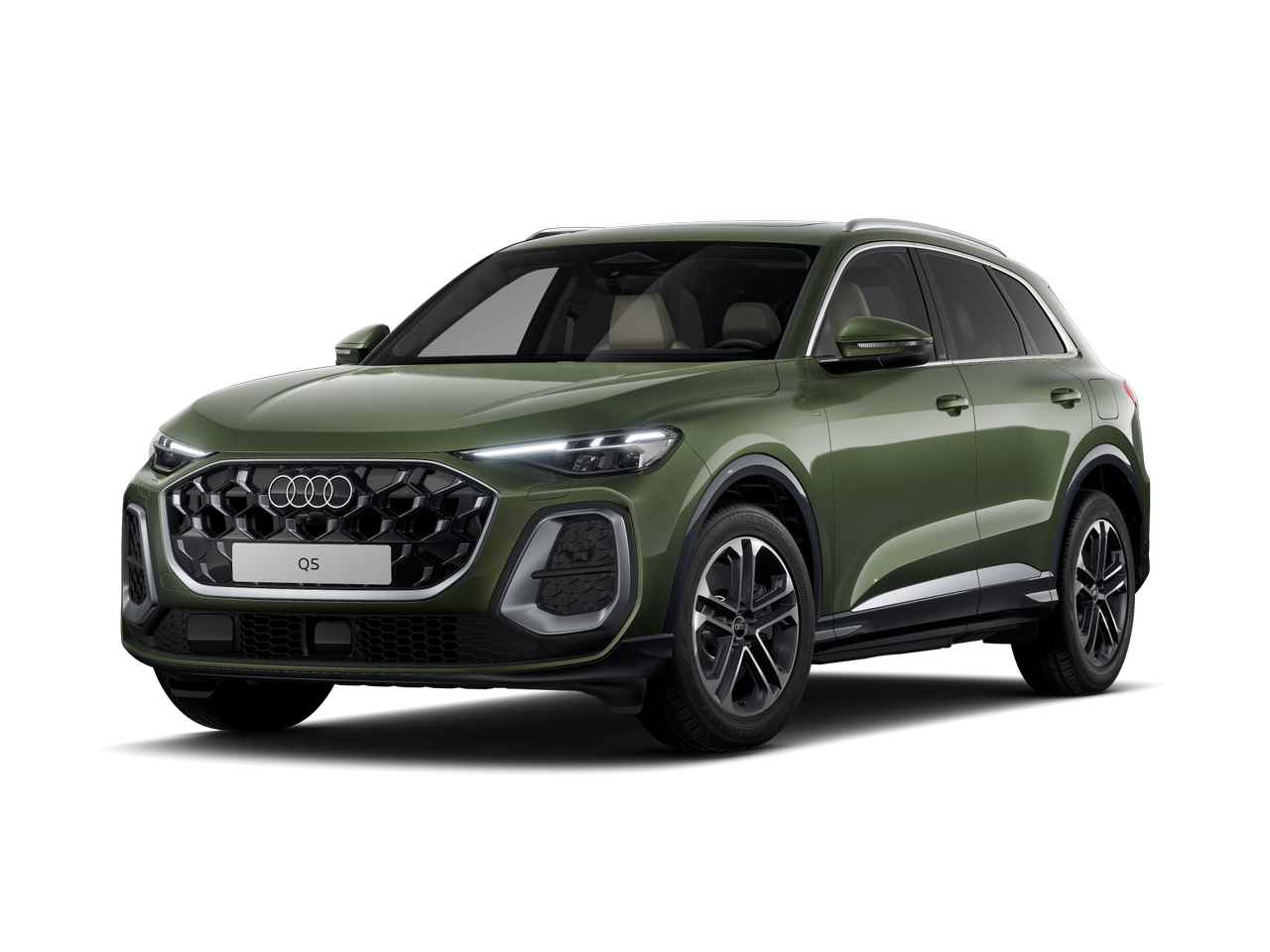 Bild eines Q5 e-hybrid quattro 220 KW