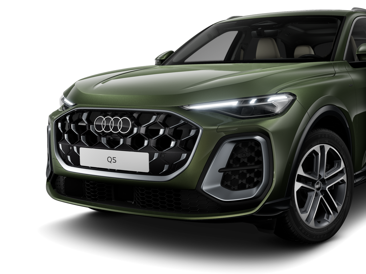 Bild eines Q5 e-hybrid quattro 220 KW