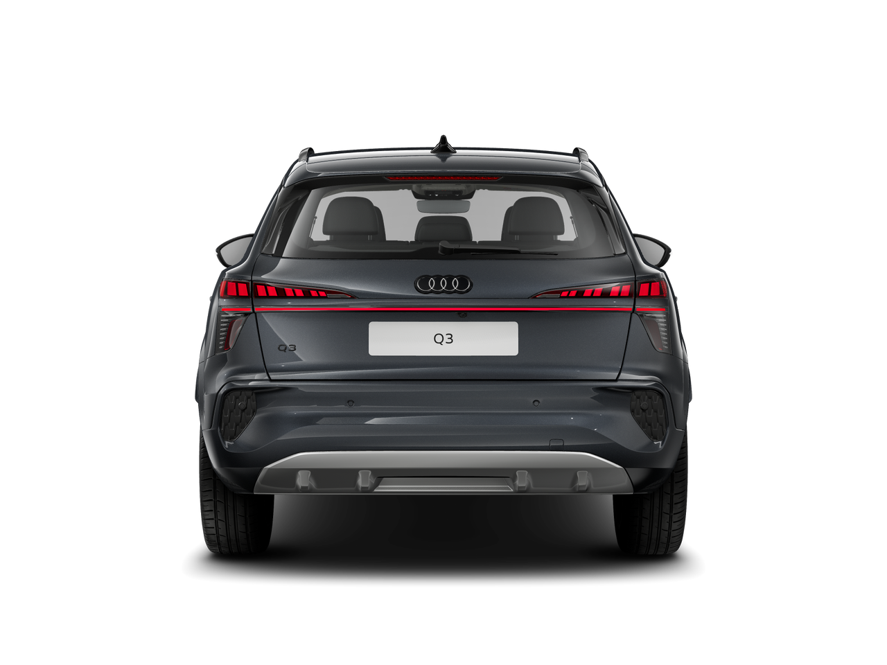 Bild eines Q3 TDI 110 kW  intense