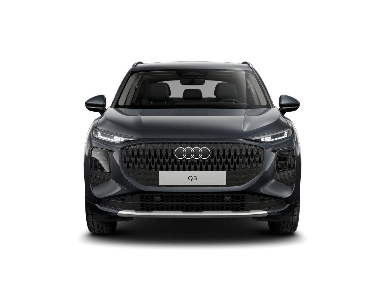 Bild eines Q3 TDI 110 kW intense